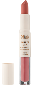 MUA MAKEUP ACADEMY Multi Lip ,pomadka i błyszczyk, Bloom,od-dostawcy