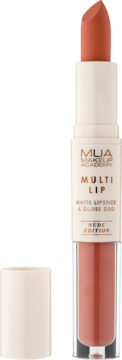 MUA MAKEUP ACADEMY Multi Lip ,pomadka i błyszczyk, Cozy,od-dostawcy
