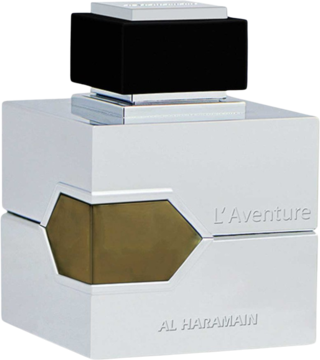 AL HARAMAIN L'Aventure ,woda perfumowana dla mężczyzn,kompozycja-1