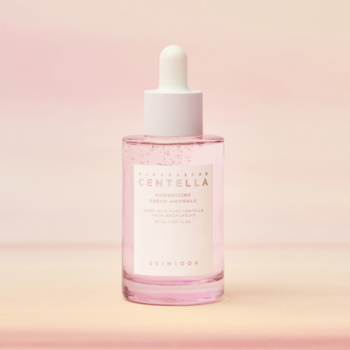 SKIN1004 Madagascar Centella Poremizing,serum do twarzy, zmniejszające widoczność porów, cera tłusta,,kompozycja-1