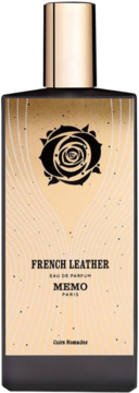 MEMO PARIS French Leather ,woda perfumowana unisex,kompozycja-1