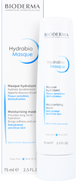 BIODERMA Hydrabio ,maska do twarzy, intensywnie nawilżająca,kompozycja-1