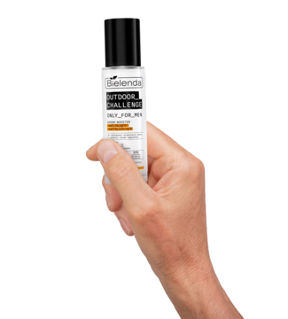 BIELENDA Outdoor_Challenge Only For Men,serum-booster, nawilżająco-rewitalizujące,kompozycja-1
