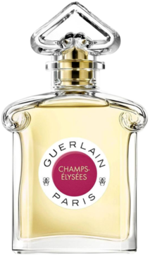 GUERLAIN Champs-Elysees ,woda toaletowa dla kobiet,kompozycja-1