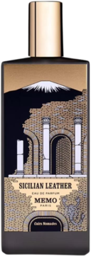MEMO PARIS Sicilian Leather ,woda perfumowana unisex,kompozycja-1