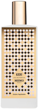 MEMO PARIS Kedu ,woda perfumowana unisex,kompozycja-1