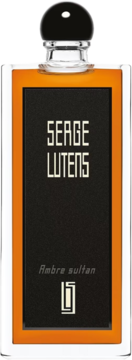 SERGE LUTENS Ambre Sultan ,woda perfumowana unisex,kompozycja-1