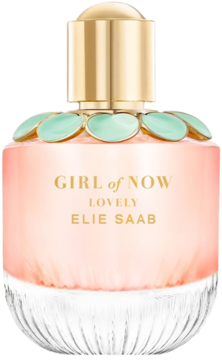 ELIE SAAB Girl Of Now Lovely,woda perfumowana dla kobiet,kompozycja-1