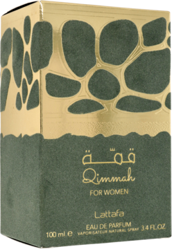 LATTAFA Qimmah ,woda perfumowana dla kobiet,kompozycja-1