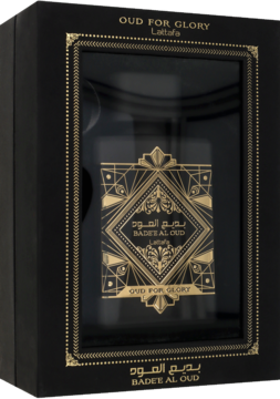LATTAFA Bade'e al Oud For Glory,woda perfumowana unisex,kompozycja-1