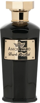 AMOUROUD Dark Orchid ,woda perfumowana unisex,kompozycja-1