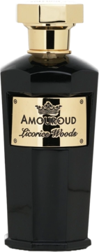 AMOUROUD Licorice Woods ,woda perfumowana unisex,kompozycja-1