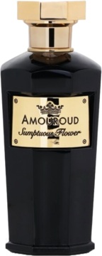 AMOUROUD Sumptuous Flower ,woda perfumowana unisex,kompozycja-1