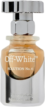 OFF-WHITE™ Solution No.6,woda perfumowana unisex,kompozycja-1