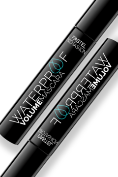 PASTEL Pro Fashion Volume,tusz do rzęs, wodoodporny,kompozycja-1