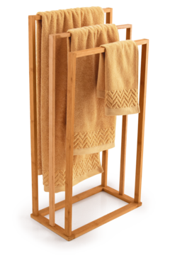 ZWOLTEX Fir ,ręcznik 100% bawełna egipska, Złoty, wym. 70x140 cm,kompozycja-1