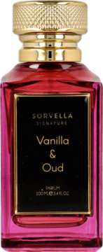 SORVELLA Signature Vanilla & Oud,perfumy unisex,kompozycja-1