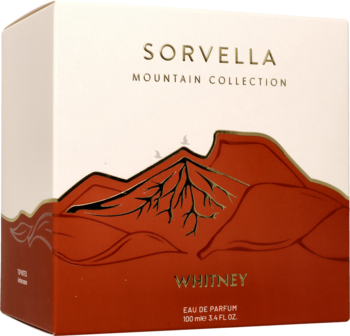 SORVELLA Whitney ,woda perfumowana unisex,kompozycja-1