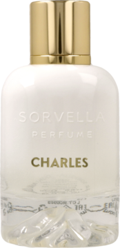 SORVELLA Charles ,woda perfumowana unisex,kompozycja-1