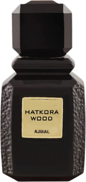 AJMAL Hatkora Wood ,woda perfumowana, unisex,kompozycja-1