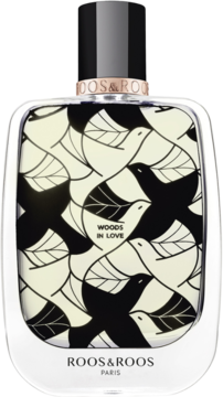 ROOS & ROOS Woods In Love ,woda perfumowana, unisex,kompozycja-1