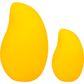 GLOV Mango ,zestaw gąbeczek do makijażu,kompozycja-1