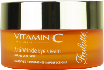FRULATTE Vitamin C ,krem pod oczy, przeciwzmarszczkowy, z witaminą C,kompozycja-1