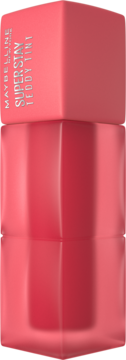 MAYBELLINE Super Stay Teddy Tint,tint do ust, w płynie, nr 40 Petalcore,kompozycja-1
