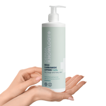 DERMAKNOWLOGY MD22 ,balsam do ciała z 7,5% mocznikiem,kompozycja-1