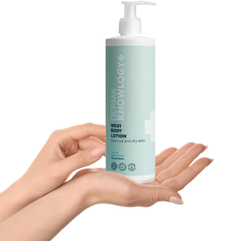 DERMAKNOWLOGY MD31 ,balsam do ciała, do skóry normalnej i suchej,kompozycja-1