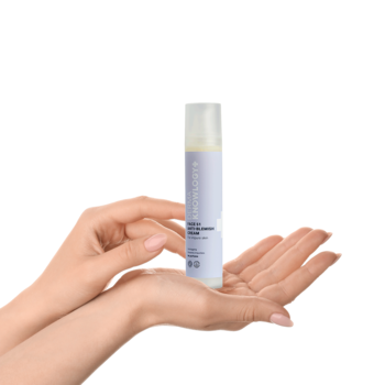 DERMAKNOWLOGY Face 51 ,krem-żel do twarzy,  przeciw niedoskonałościom,kompozycja-1