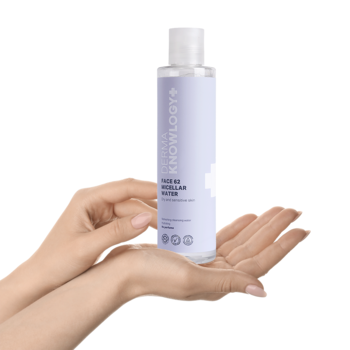 DERMAKNOWLOGY Face 62 ,płyn micelarny,kompozycja-1