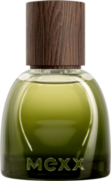 MEXX Inspired Nature ,woda perfumowana dla mężczyzn,kompozycja-1