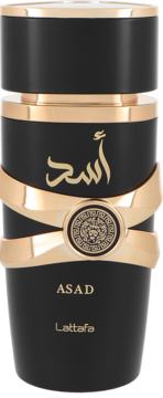 LATTAFA Asad ,woda perfumowana dla mężczyzn,kompozycja-1