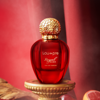 LOU DE PRE Royal Rubis ,woda perfumowana dla kobiet,kompozycja-1