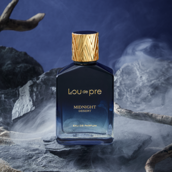 LOU DE PRE Midnight Desert ,woda perfumowana dla mężczyzn,kompozycja-1