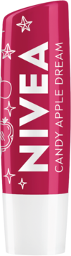 NIVEA Disney Princess,pomadka do ust, pielęgnująca, Candy Apple,promocyjne