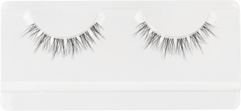 DONEGAL Eye Lashes ,sztuczne rzęsy na transparentnym pasku, nr 4437,kompozycja-1