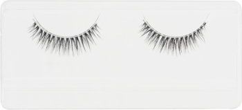 DONEGAL Eye Lashes ,sztuczne rzęsy na transparentnym pasku, nr 4438,kompozycja-1