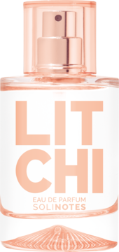 SOLINOTES Litchi ,woda perfumowana dla kobiet,kompozycja-1