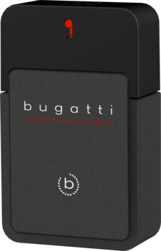 BUGATTI Signature  Carbon,woda toaletowa dla mężczyzn,kompozycja-1
