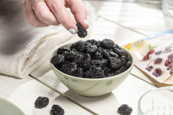 FARMER'S SNACK ,czereśnie suszone, drylowane,kompozycja-1