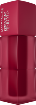 MAYBELLINE Super Stay Teddy Tint,tint do ust, w płynie, nr 50 Wild At Heart,kompozycja-1