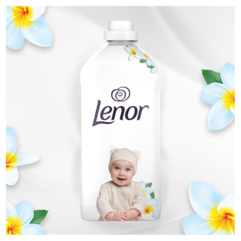 LENOR Sensitive ,płyn do płukania tkanin,kompozycja-1