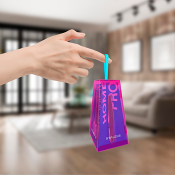STALEKS Home Pro Women,zestaw narzędzi do manicure,kompozycja-1