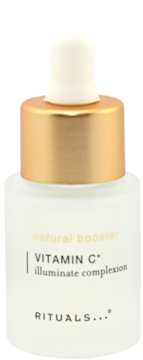 RITUALS... The Ritual Of Namaste ,booster do twarzy, naturalny, antyoksydacyjny, z Witaminą C,kompozycja-1