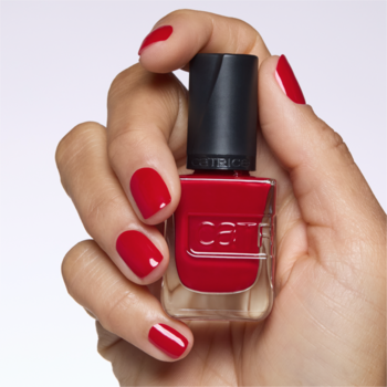 CATRICE Gel Affair ,lakier do paznokci, nr 019 Vive l'Amour,kompozycja-1