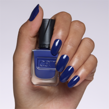 CATRICE Gel Affair ,lakier do paznokci, nr 026 Midnight Dusk,kompozycja-1