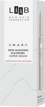 AA LAAB S.M.A.R.T.,serum do twarzy, olejkowe,kompozycja-1