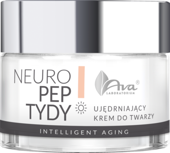 AVA LABORATORIUM Neuropeptydy Intelligent Aging,krem do twarzy, ujędrniający, na dzień,kompozycja-1